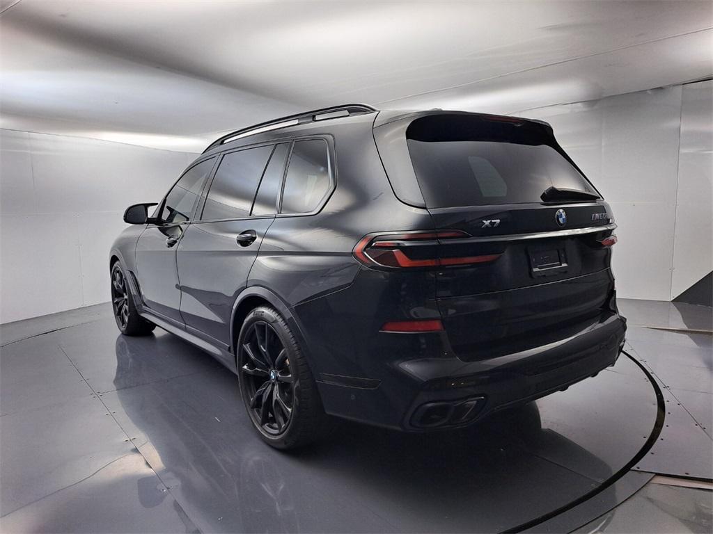 used 2024 BMW X7 car, priced at $83,995