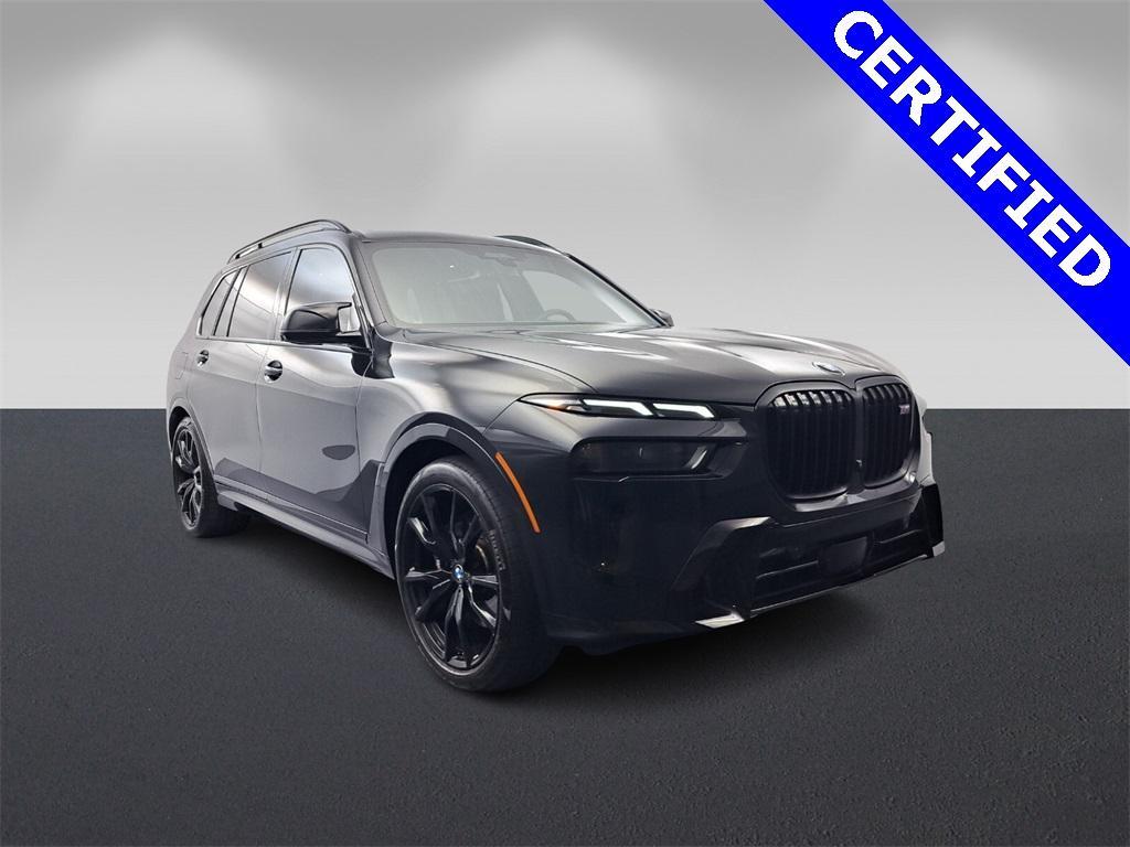 used 2024 BMW X7 car, priced at $88,995