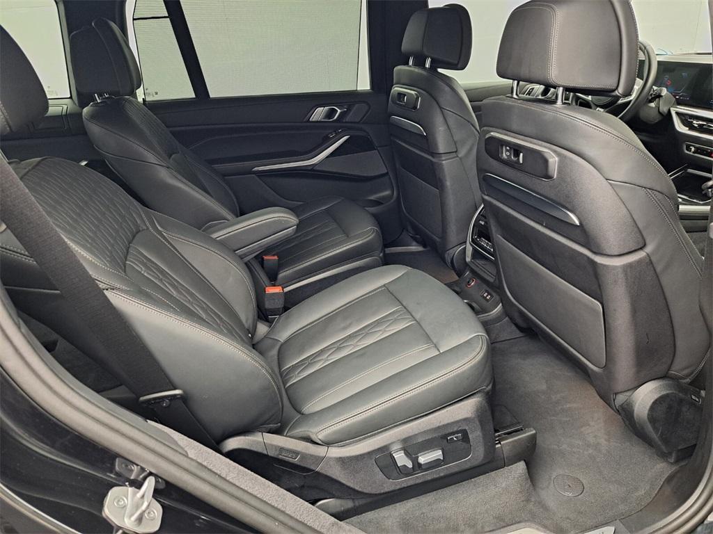 used 2024 BMW X7 car, priced at $83,995