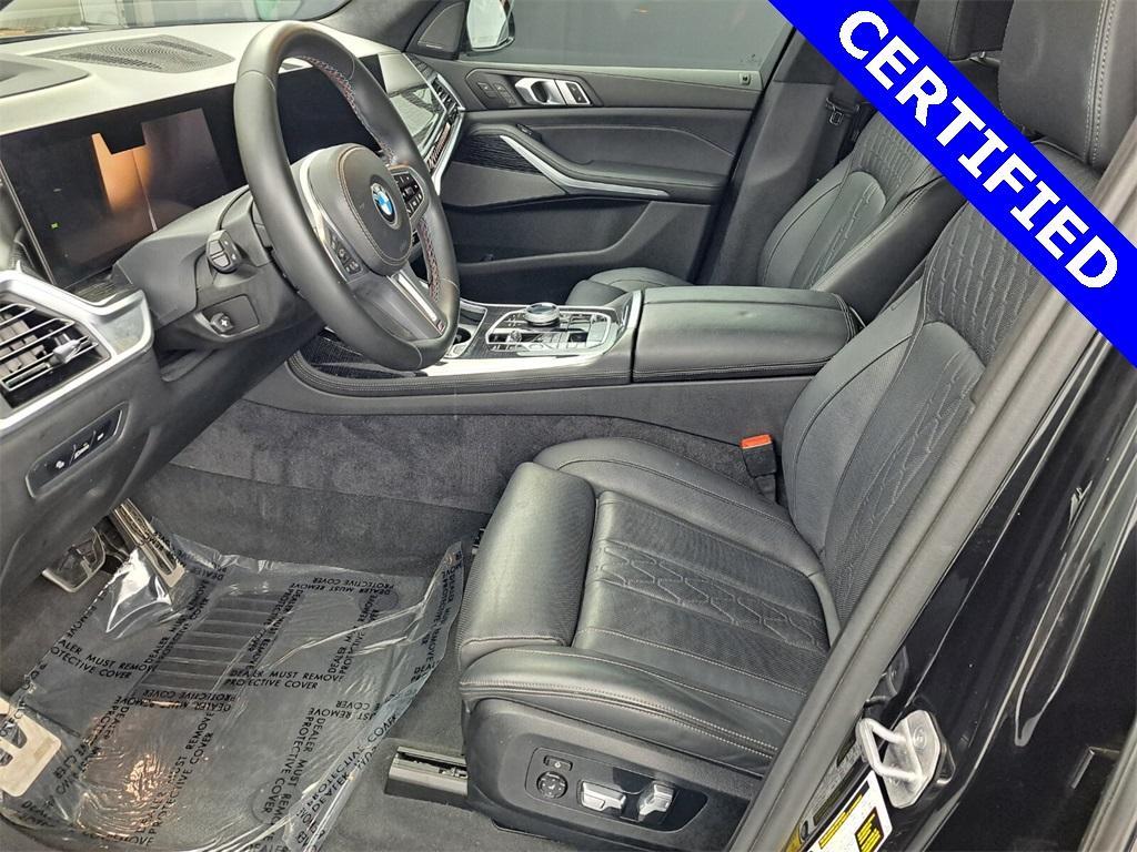 used 2024 BMW X7 car, priced at $79,995