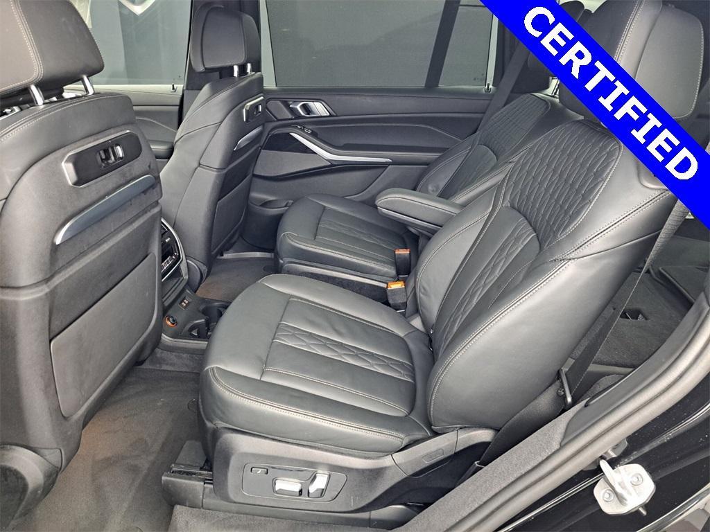 used 2024 BMW X7 car, priced at $79,995