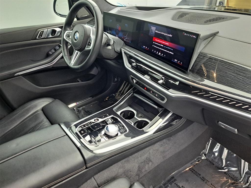 used 2024 BMW X7 car, priced at $83,995
