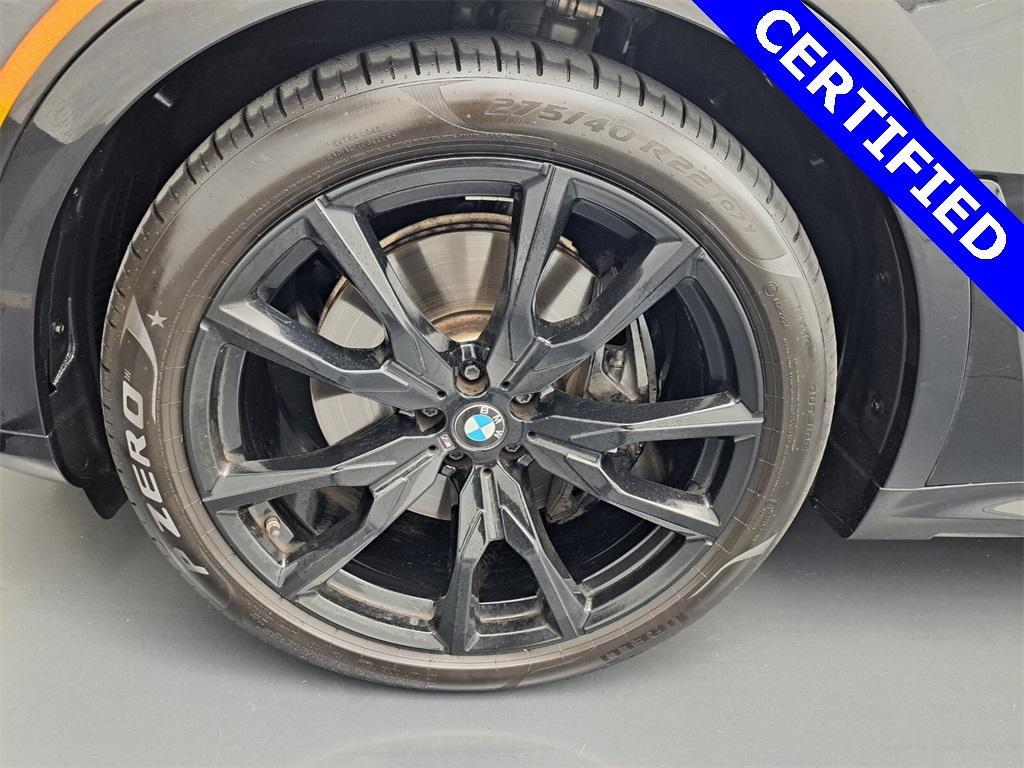 used 2024 BMW X7 car, priced at $79,995