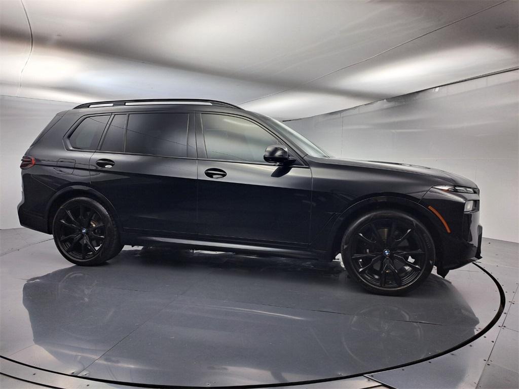 used 2024 BMW X7 car, priced at $83,995
