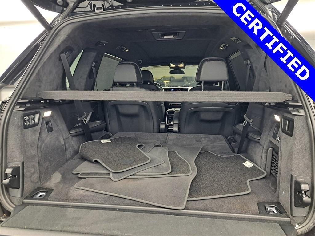 used 2024 BMW X7 car, priced at $79,995