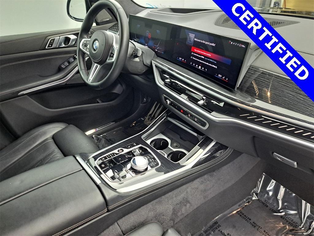 used 2024 BMW X7 car, priced at $79,995