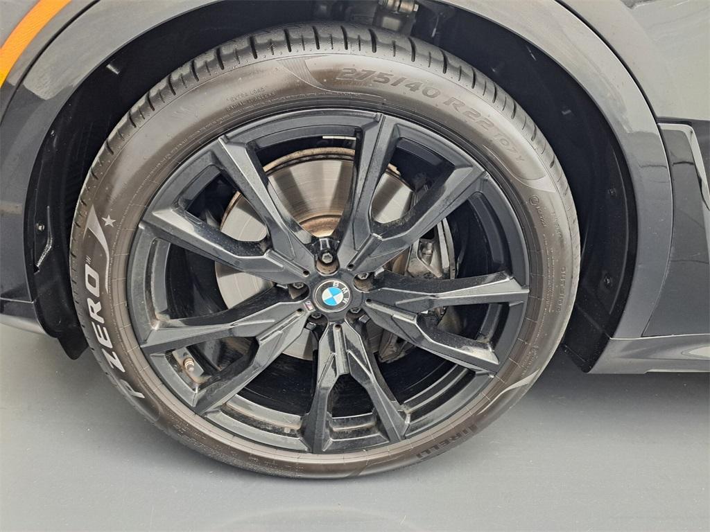used 2024 BMW X7 car, priced at $83,995