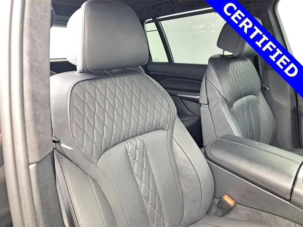 used 2024 BMW X7 car, priced at $79,995