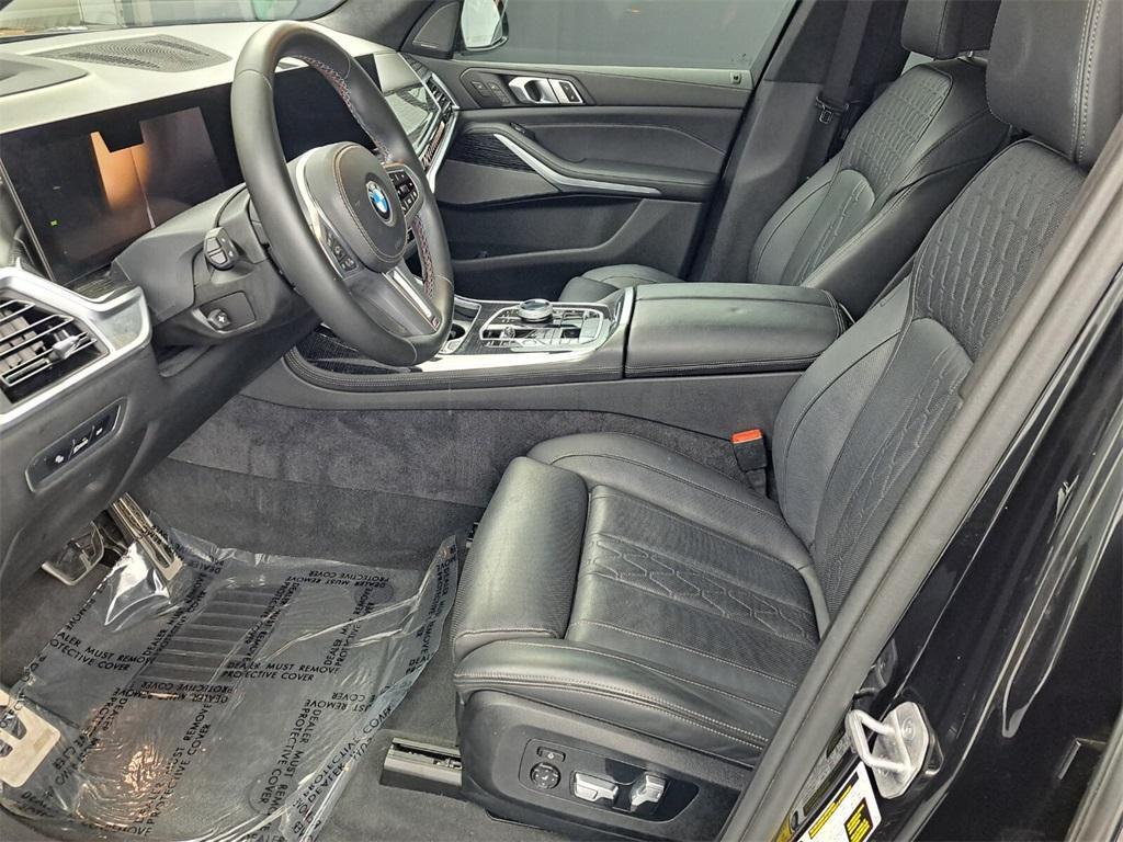 used 2024 BMW X7 car, priced at $83,995