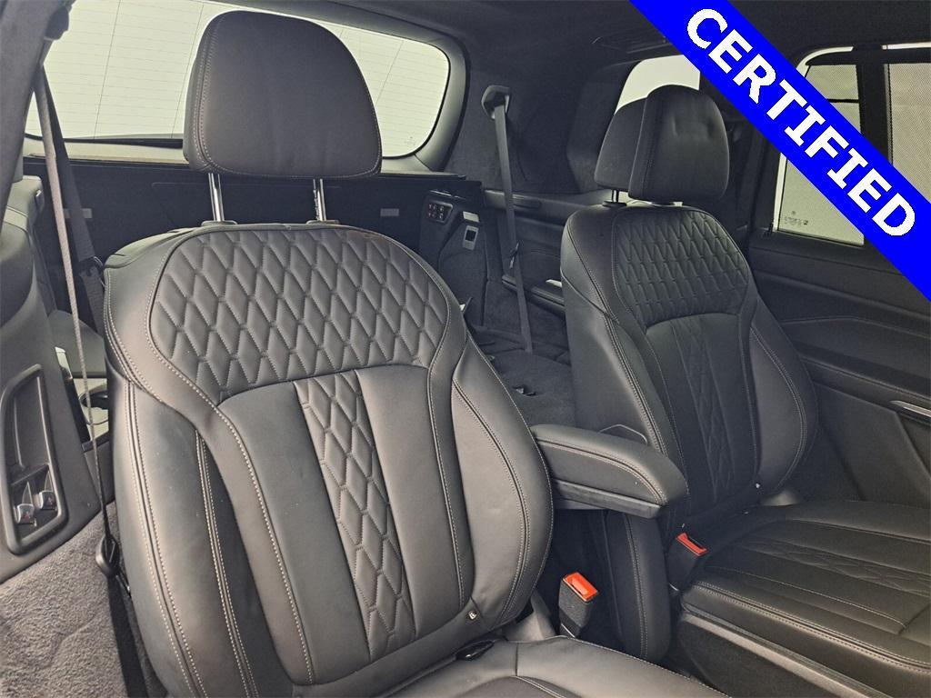 used 2024 BMW X7 car, priced at $79,995