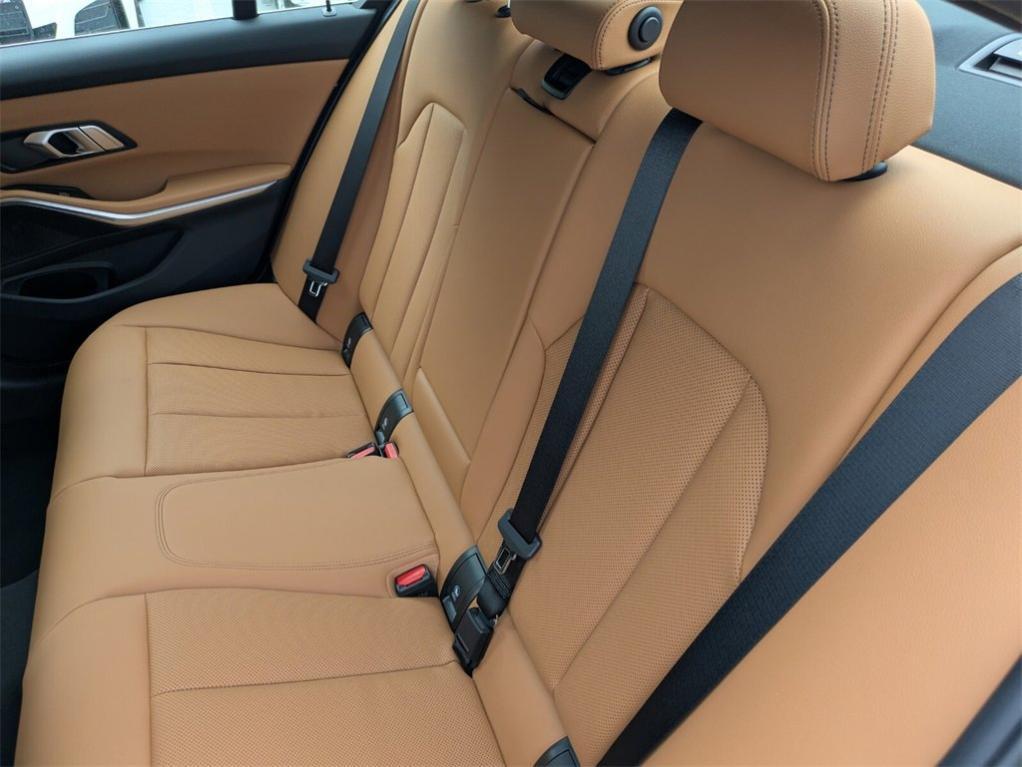 new 2025 BMW 330 car