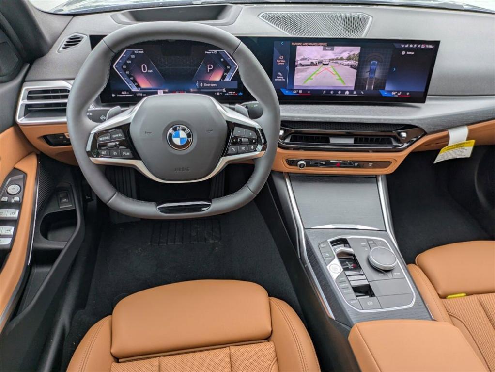 new 2025 BMW 330 car