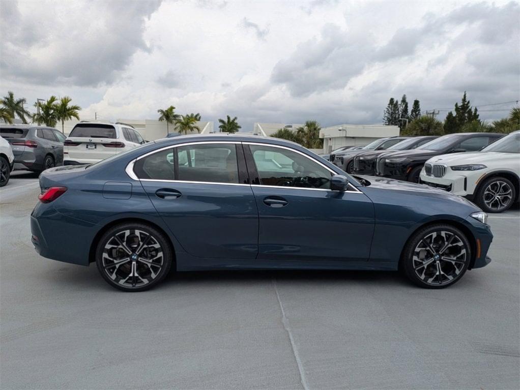 new 2025 BMW 330 car