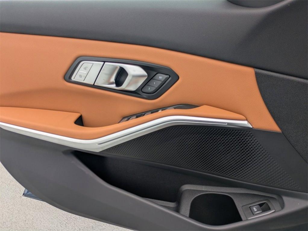 new 2025 BMW 330 car