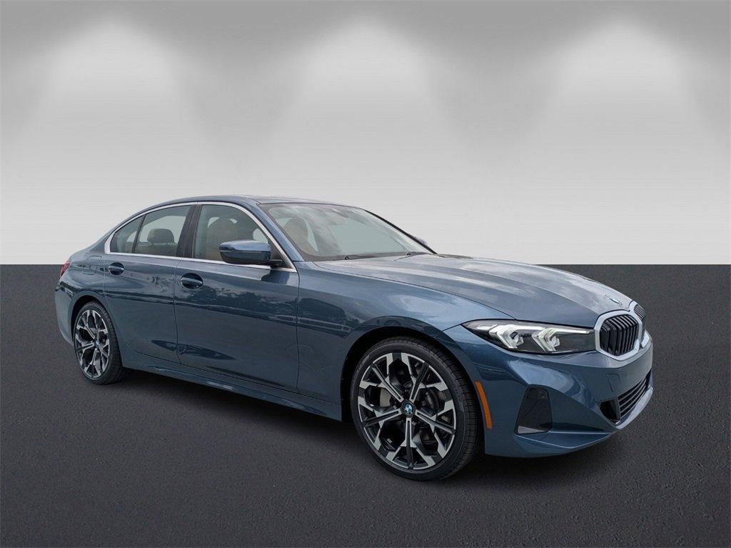 new 2025 BMW 330 car