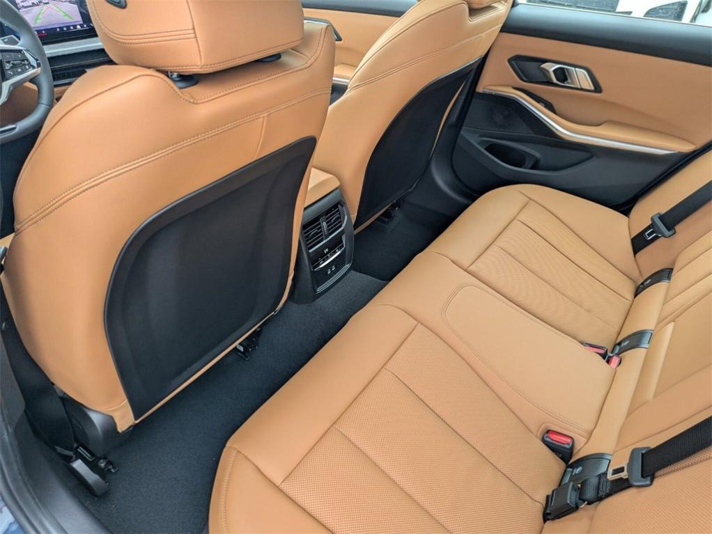 new 2025 BMW 330 car