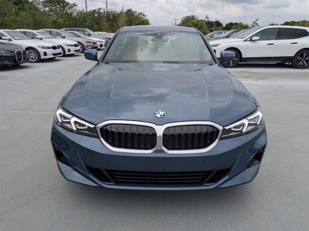 new 2025 BMW 330 car