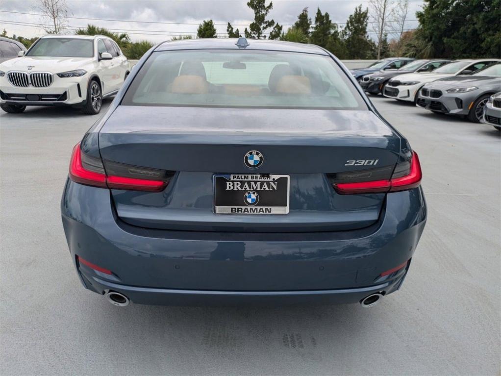 new 2025 BMW 330 car