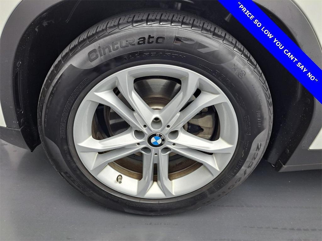 used 2020 BMW X3 car, priced at $18,495