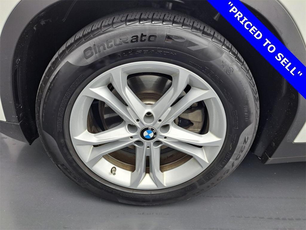 used 2020 BMW X3 car, priced at $19,295