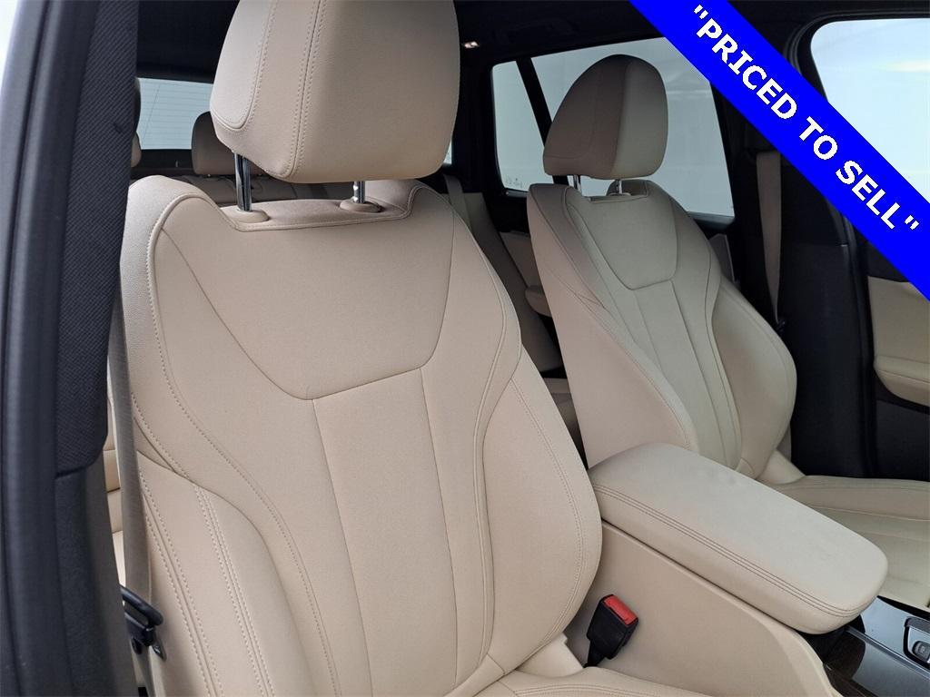 used 2020 BMW X3 car, priced at $19,295