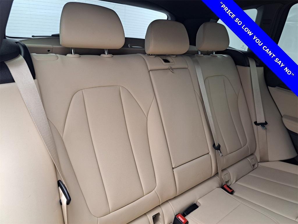 used 2020 BMW X3 car, priced at $18,495