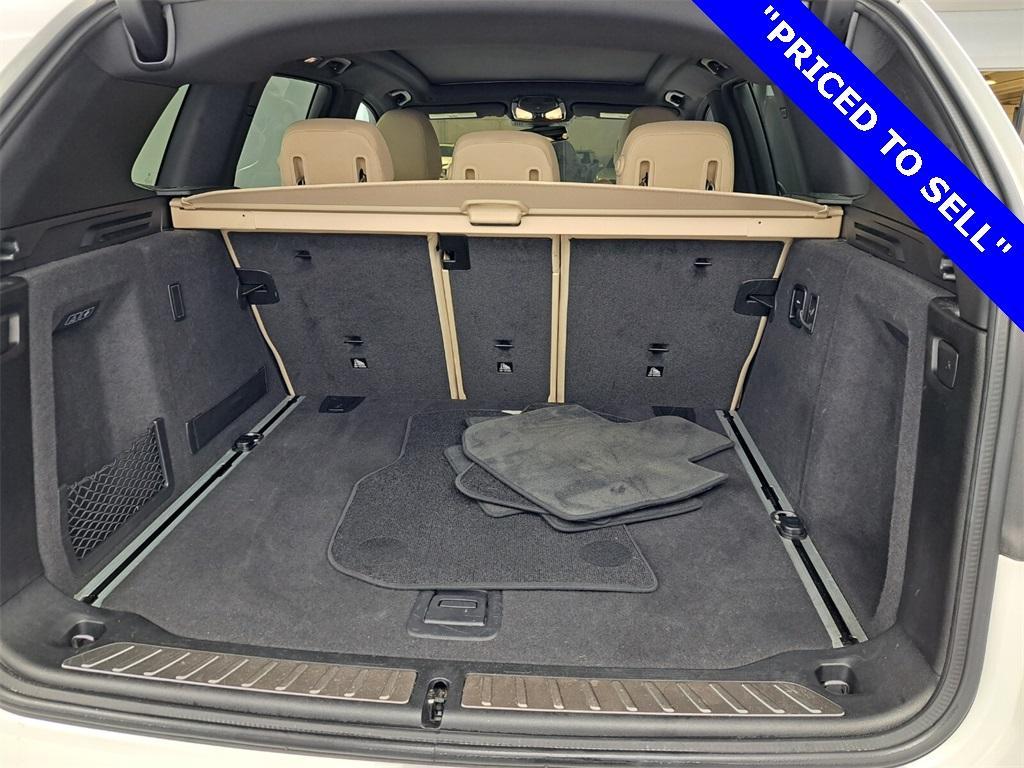 used 2020 BMW X3 car, priced at $19,295