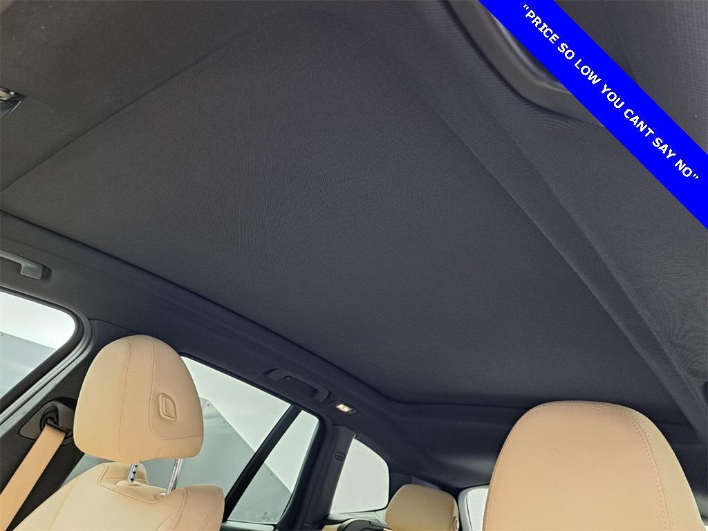 used 2020 BMW X3 car, priced at $18,495