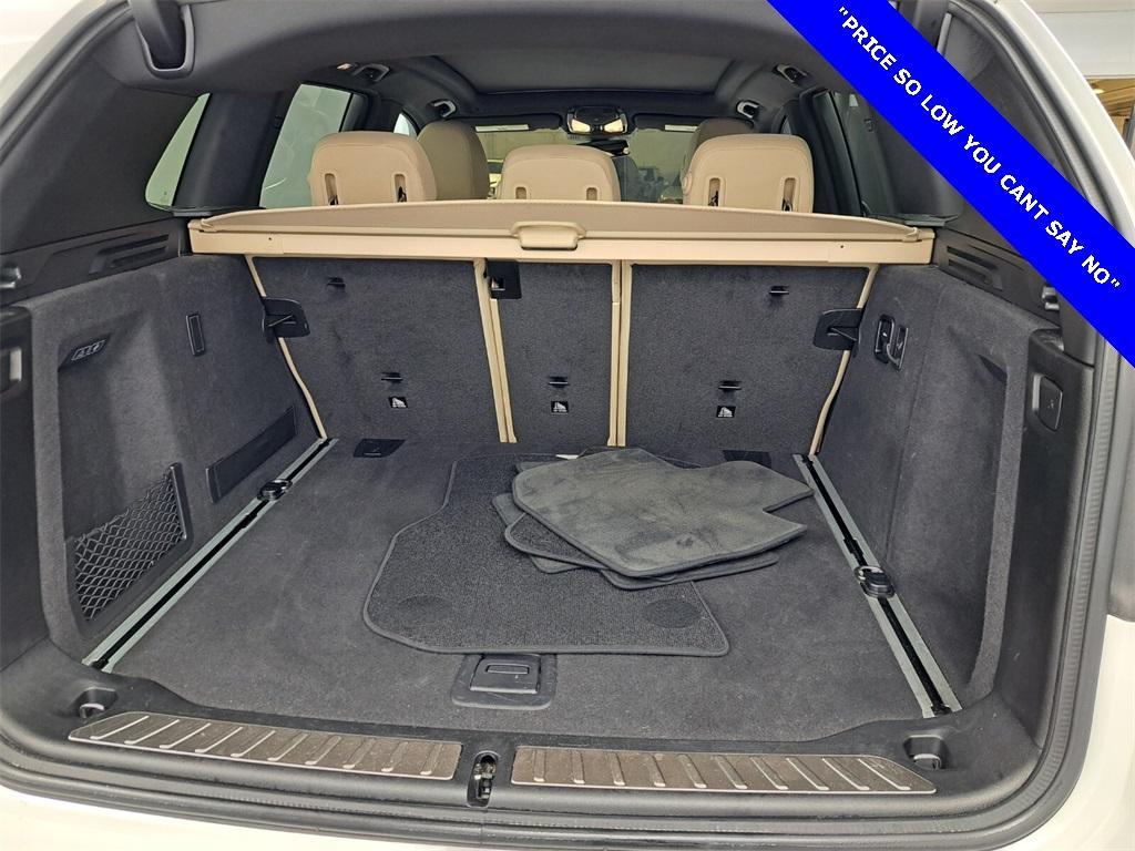 used 2020 BMW X3 car, priced at $18,495