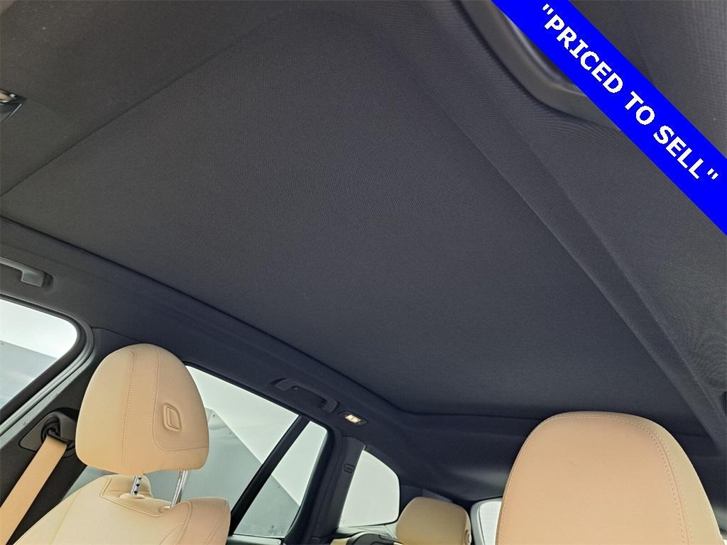 used 2020 BMW X3 car, priced at $19,295