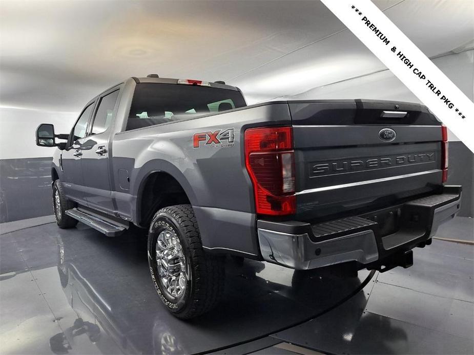 used 2021 Ford F-250 car, priced at $57,995