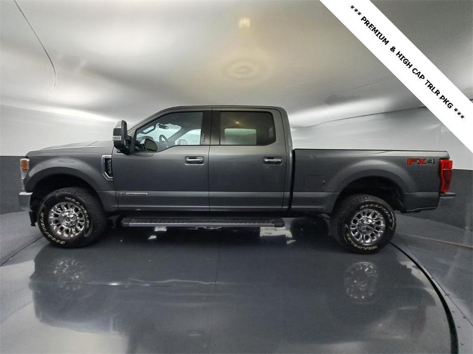 used 2021 Ford F-250 car, priced at $57,995