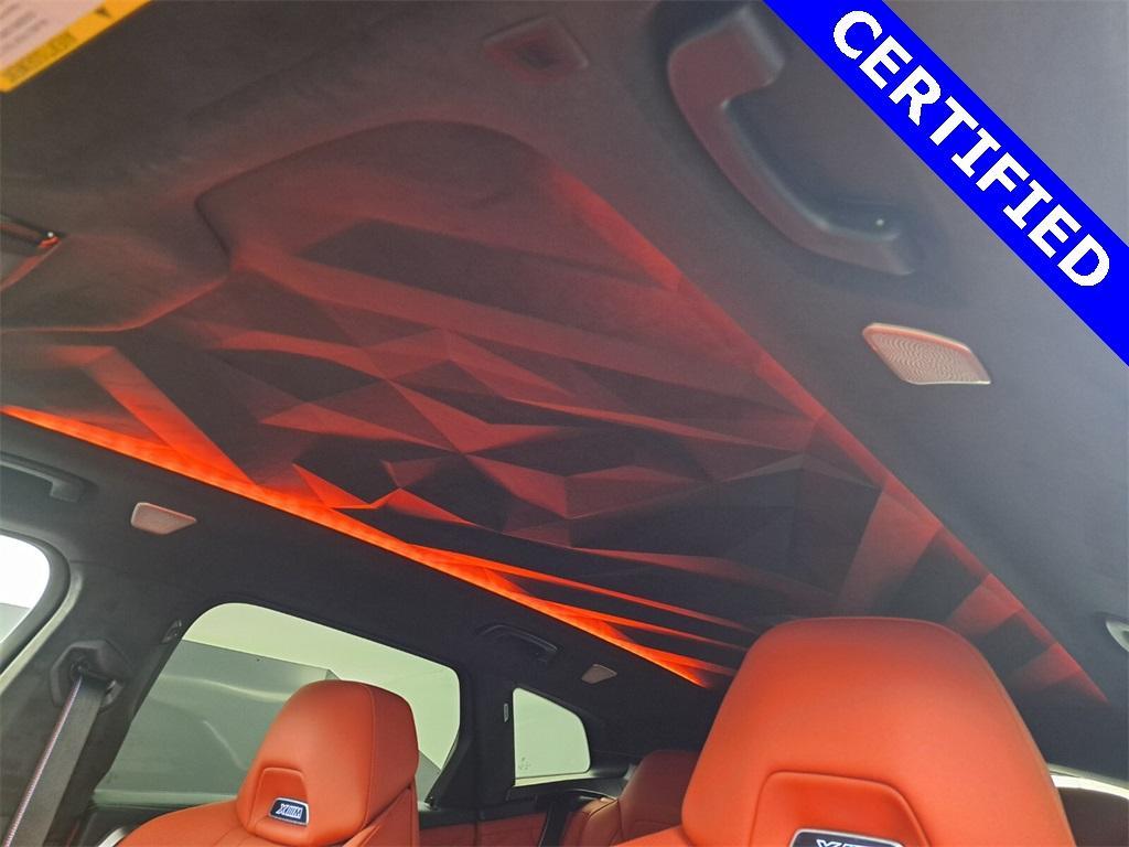 used 2025 BMW XM car, priced at $146,995