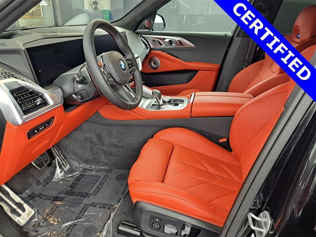 used 2025 BMW XM car, priced at $146,995