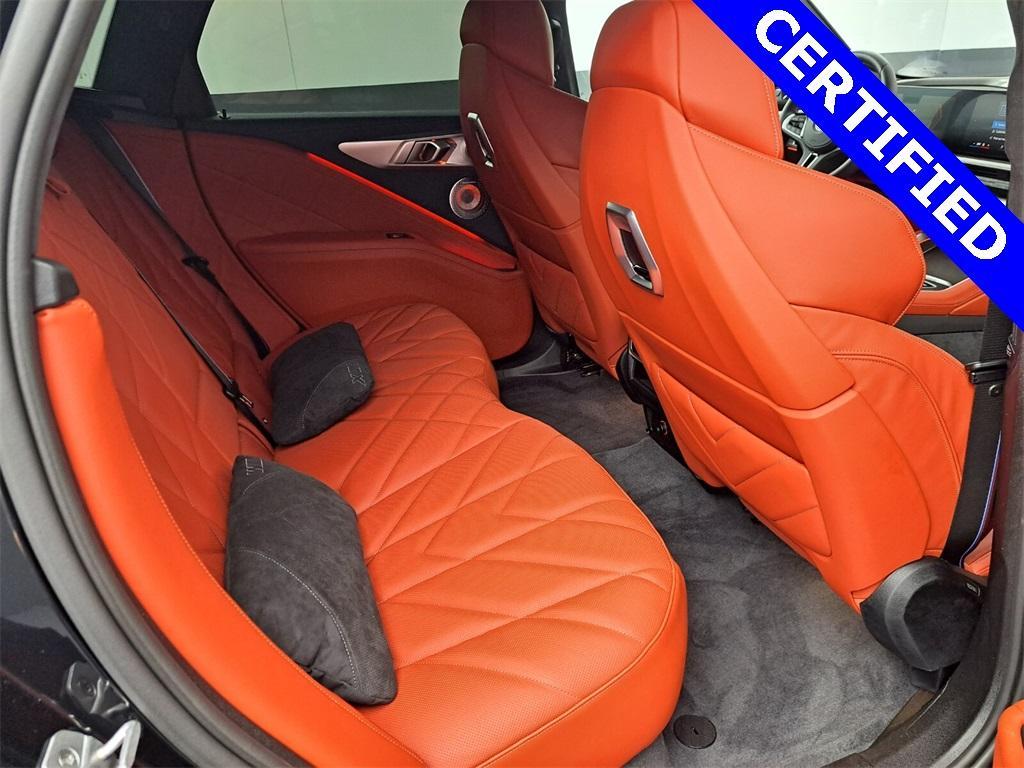 used 2025 BMW XM car, priced at $146,995
