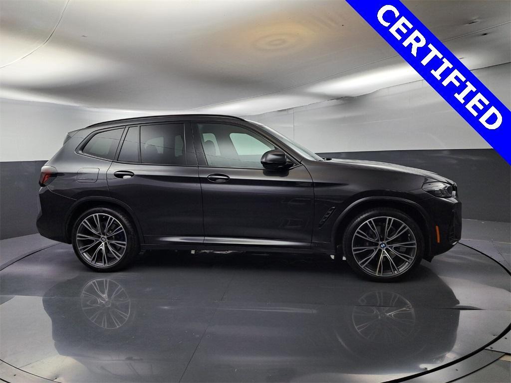 used 2023 BMW X3 car, priced at $41,695