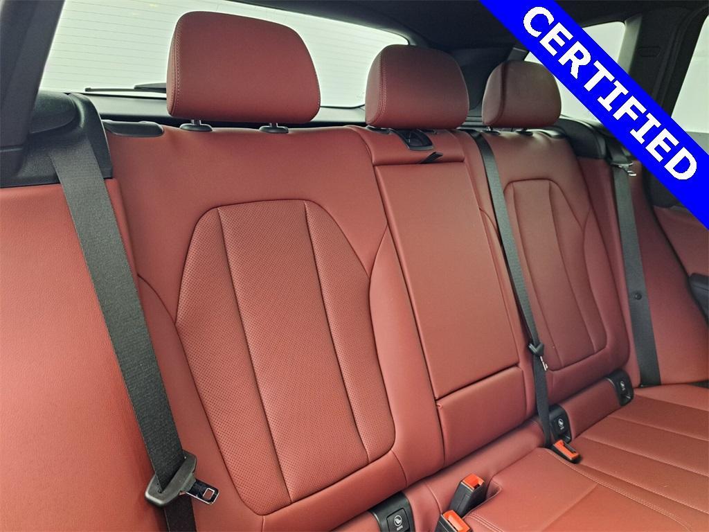 used 2023 BMW X3 car, priced at $41,695