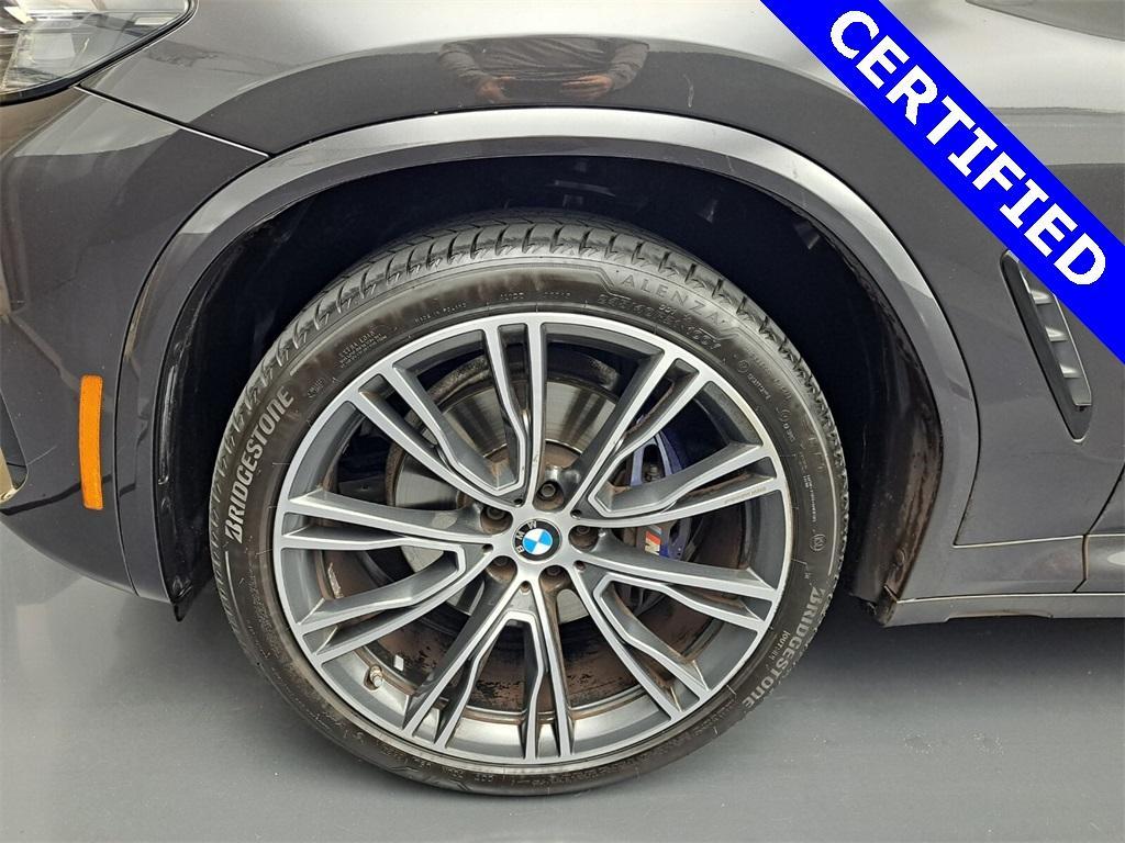 used 2023 BMW X3 car, priced at $41,695
