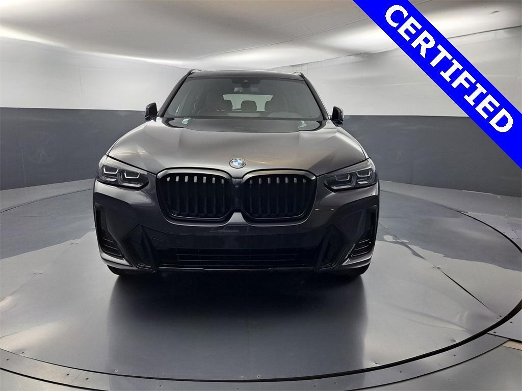 used 2023 BMW X3 car, priced at $41,695