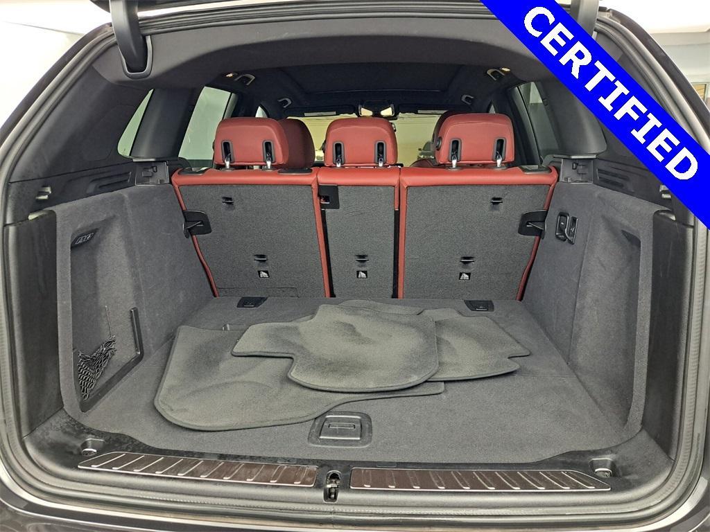 used 2023 BMW X3 car, priced at $41,695