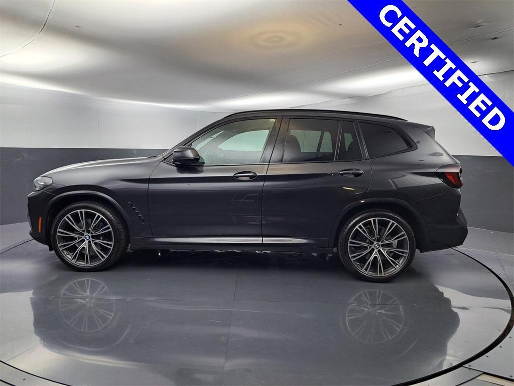 used 2023 BMW X3 car, priced at $41,695