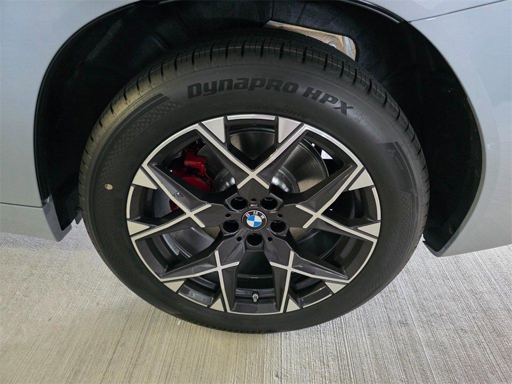 new 2025 BMW X3 car