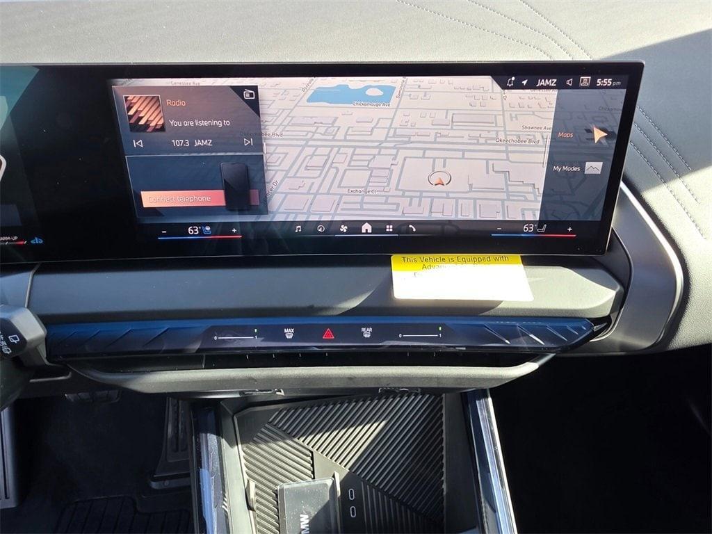 new 2025 BMW X3 car