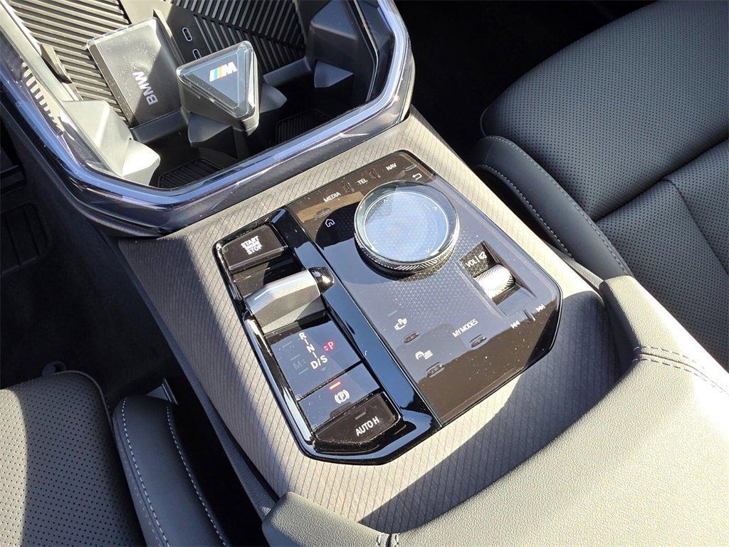 new 2025 BMW X3 car