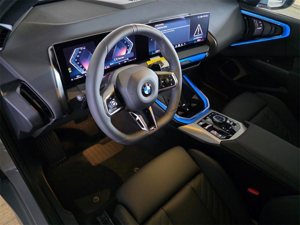 new 2025 BMW X3 car