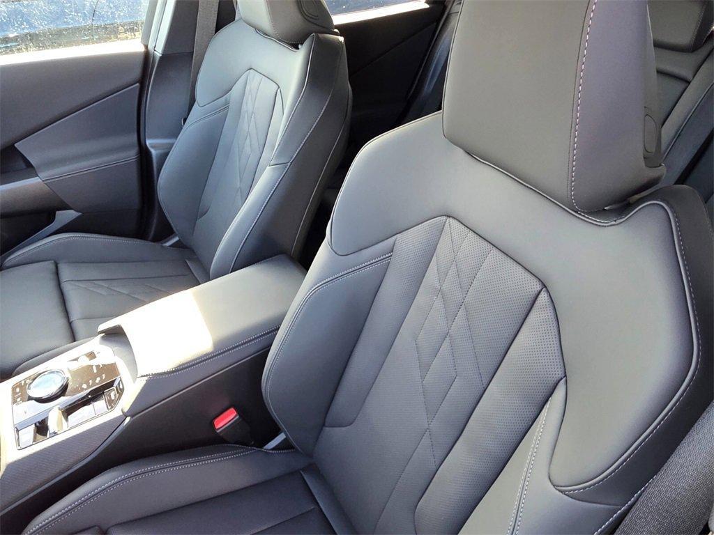 new 2025 BMW X3 car