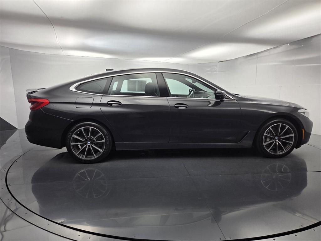 used 2019 BMW 640 Gran Turismo car, priced at $26,495