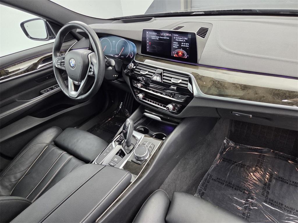 used 2019 BMW 640 Gran Turismo car, priced at $26,495