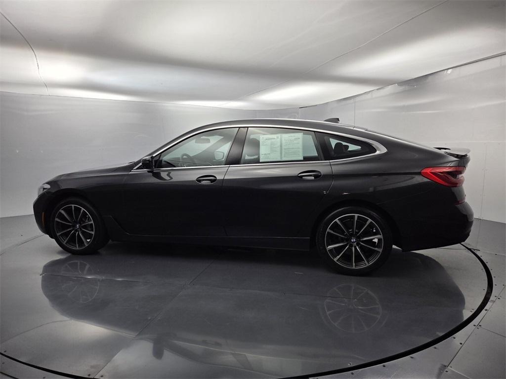 used 2019 BMW 640 Gran Turismo car, priced at $26,495