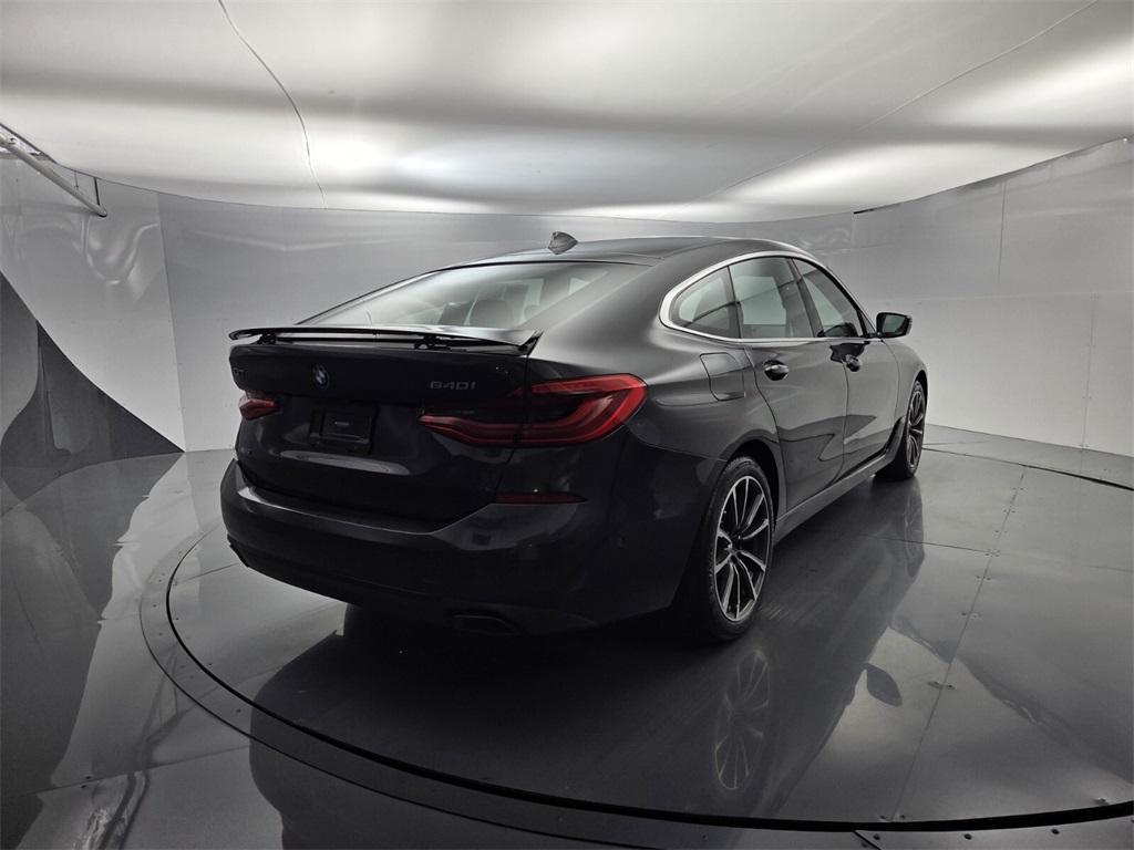 used 2019 BMW 640 Gran Turismo car, priced at $26,495